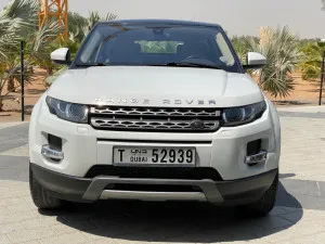 2015 Land Rover Range Rover Evoque in dubai