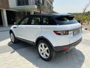 2015 Land Rover Range Rover Evoque