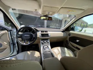 2015 Land Rover Range Rover Evoque