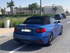2017 BMW 2-Series