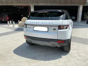 2015 Land Rover Range Rover Evoque