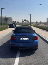 2017 BMW 2-Series