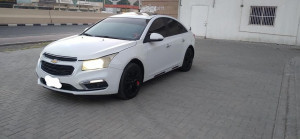 2016 Chevrolet Cruze in dubai