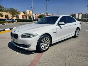 2013 بي أم دابليو الفئة - 5  in dubai