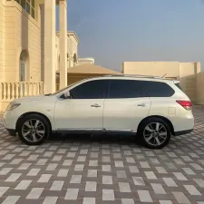 2015 Nissan Pathfinder