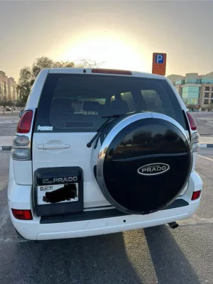 2008 Toyota Prado