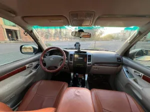 2008 Toyota Prado