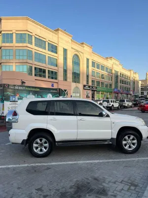 2008 Toyota Prado
