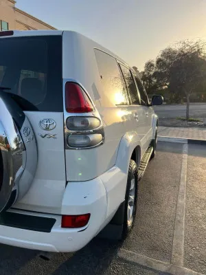 2008 Toyota Prado