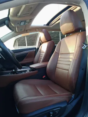 2016 Lexus GS