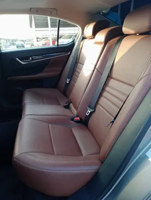 2016 Lexus GS