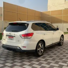 2015 Nissan Pathfinder