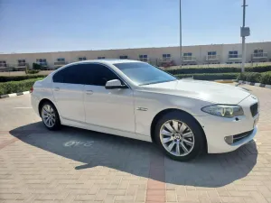 2013 بي أم دابليو الفئة - 5 