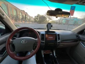 2008 Toyota Prado
