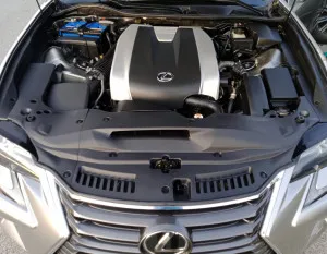 2016 Lexus GS