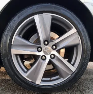 2016 Lexus GS