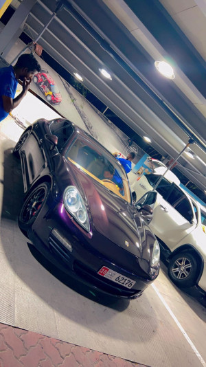 2012 Porsche Panamera