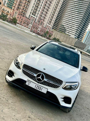 2018 Mercedes-Benz GLC in dubai