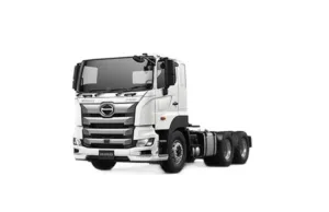 2024 Hino 700 Series in dubai