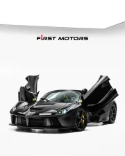 2017 Ferrari LaFerrari in dubai