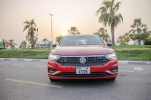 2021 فولجس فاجن جتا in dubai