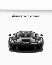2017 Ferrari LaFerrari
