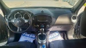 2016 Nissan Juke
