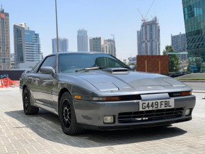 1987 Toyota Supra