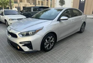 2021 Kia Forte in dubai