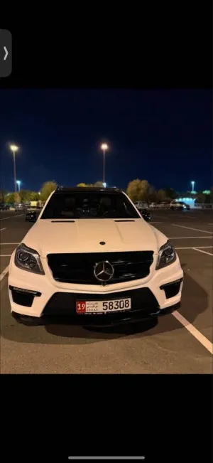 2015 Mercedes-Benz GL in dubai