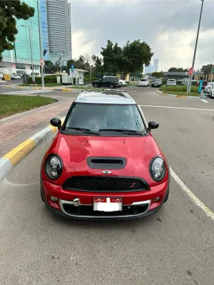 2012 Mini Clubvan in dubai