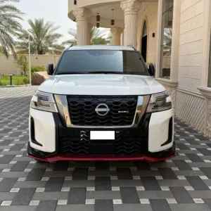 2022 نيسان باترول  in dubai