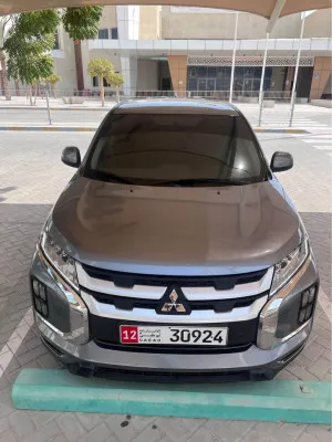 2022 Mitsubishi ASX in dubai