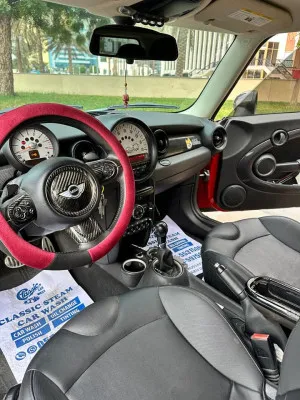 2012 Mini Clubvan