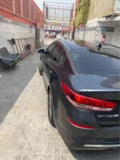 2020 Kia Optima