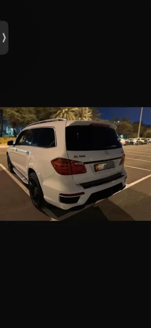 2015 Mercedes-Benz GL