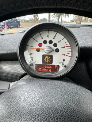 2012 Mini Clubvan