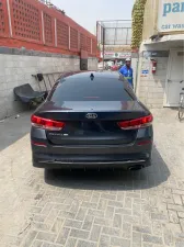 2020 Kia Optima
