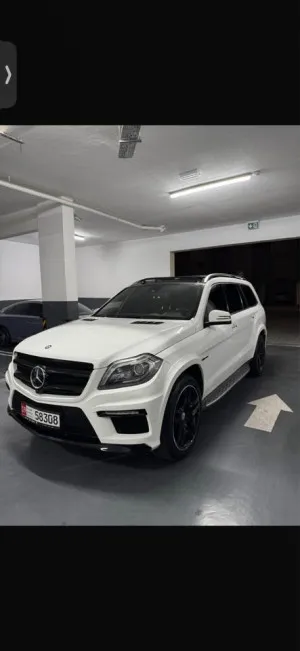 2015 Mercedes-Benz GL
