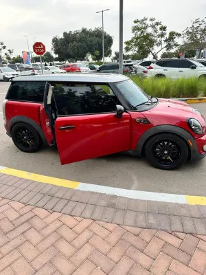 2012 Mini Clubvan