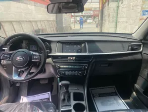 2020 Kia Optima