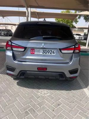 2022 Mitsubishi ASX
