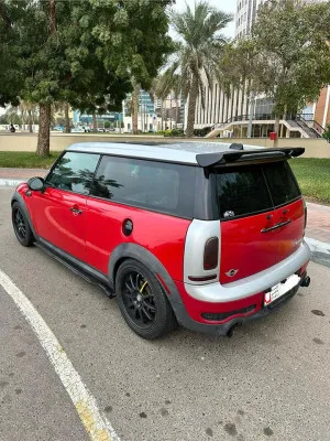 2012 Mini Clubvan