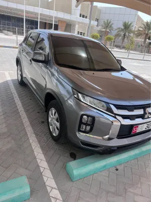 2022 Mitsubishi ASX