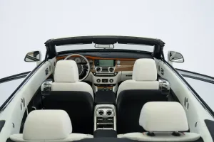 2016 Rolls Royce Dawn
