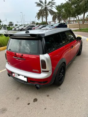 2012 Mini Clubvan
