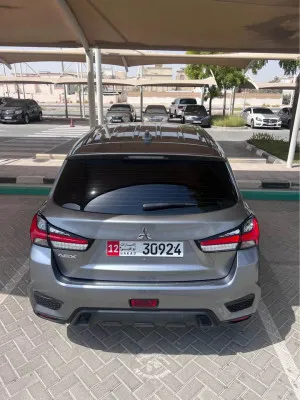 2022 Mitsubishi ASX