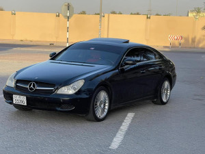 2007 Mercedes-Benz CLS