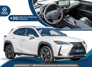 2023 Lexus UX in dubai