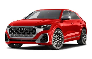 2024 Audi SQ8 in dubai